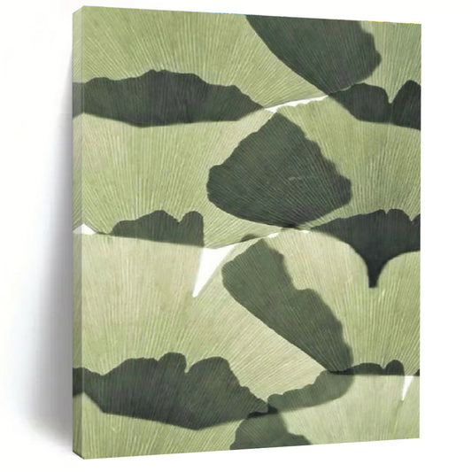Creative Ginkgo Leaf Art for Botanical Garden Gift Shop & Nature - Loving Home DLZ1077