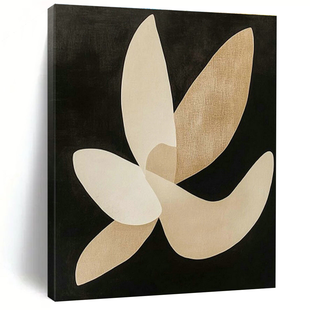 Geometric Shape Art for Upscale Home Dining Room Statements DLZ0229