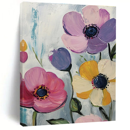 Soft Flower Close - Up for Romantic Bedroom & Delicate Floral Boutique STSC999