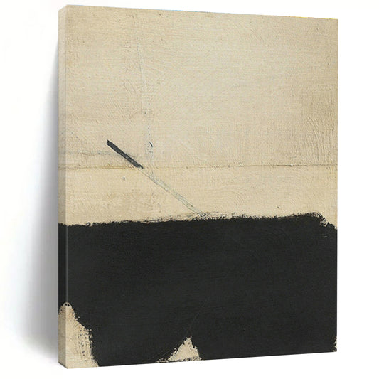 Subtle Abstract Texture Art for Contemporary Art Studio & Calming Waiting Room DLZ1429