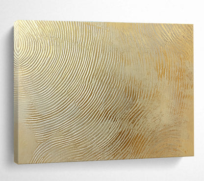 Opulent Gold Art for Luxury Boutique & High - End Restaurant SC559