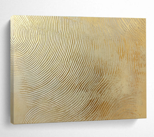 Opulent Gold Art for Luxury Boutique & High - End Restaurant SC559