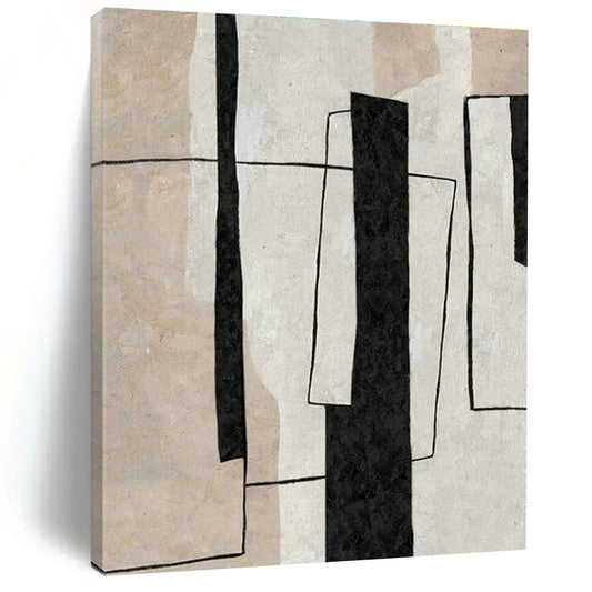 Elegant Gold Ribbon Art for Dining Room & Luxury Lounge DLZ2006