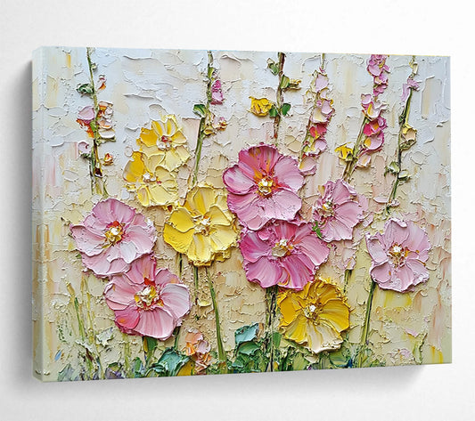 Charming Botanical Art for Victorian Home & Flower Shop SC603