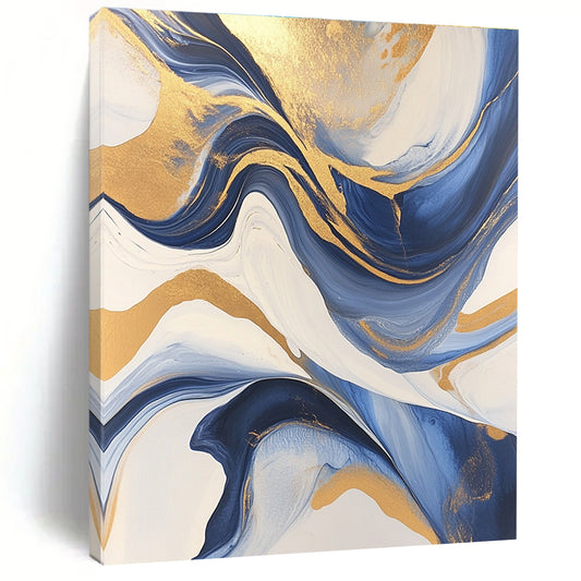 Elegant Abstract Art for Art Deco Ballroom & Luxury Bedroom STSC031