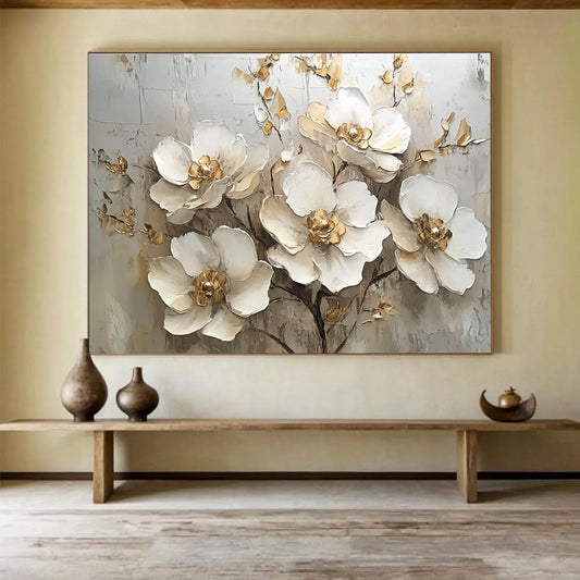 Elegant Floral Art for Wedding Venue & Luxury Home SC623