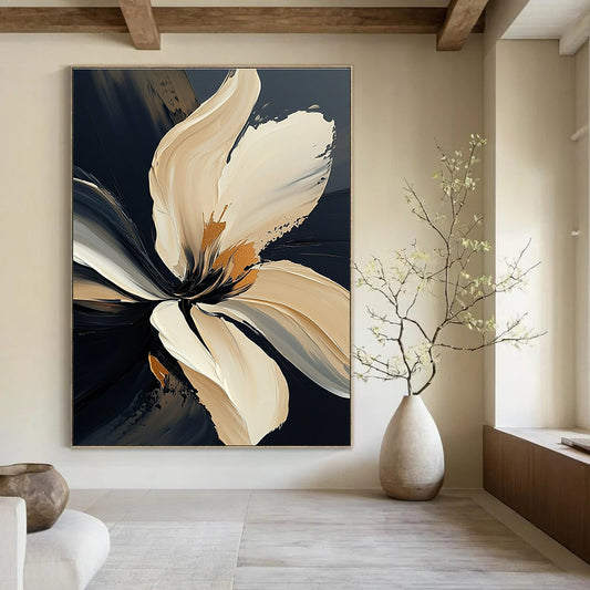 3D Floral Close - up for Romantic Boudoir & Art - Centric Lounge STSC295