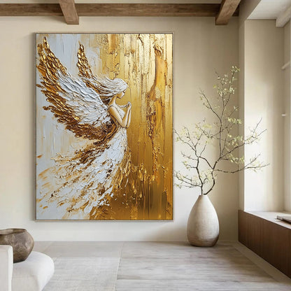 Spiritual Relief Art for Chapel & Meditation Room STSC007