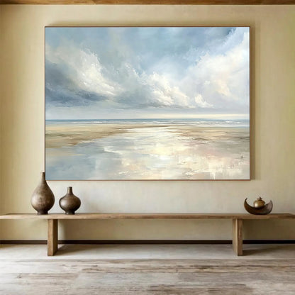 Serene Beachscape: Transform Coastal Home & Spa Retreat SC544