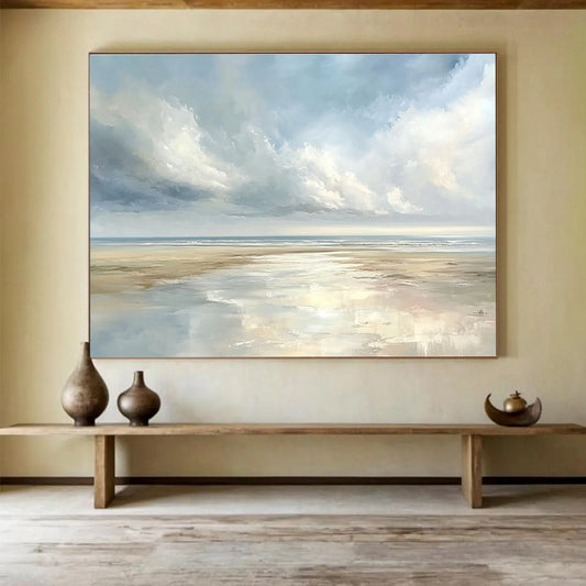 Serene Beachscape: Transform Coastal Home & Spa Retreat SC544