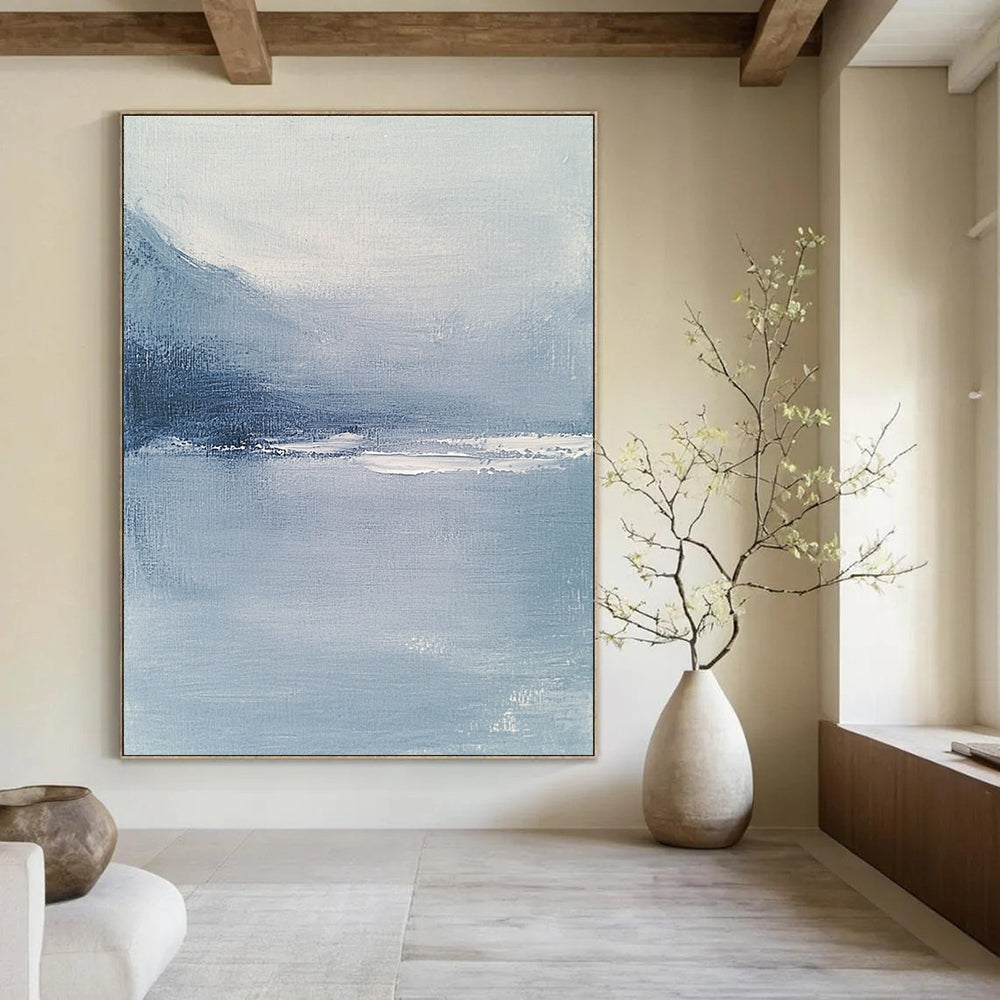 Subtle Nature Art for Minimalist Home & Art Gallery STSC029