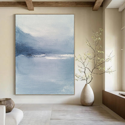 Subtle Nature Art for Minimalist Home & Art Gallery STSC029