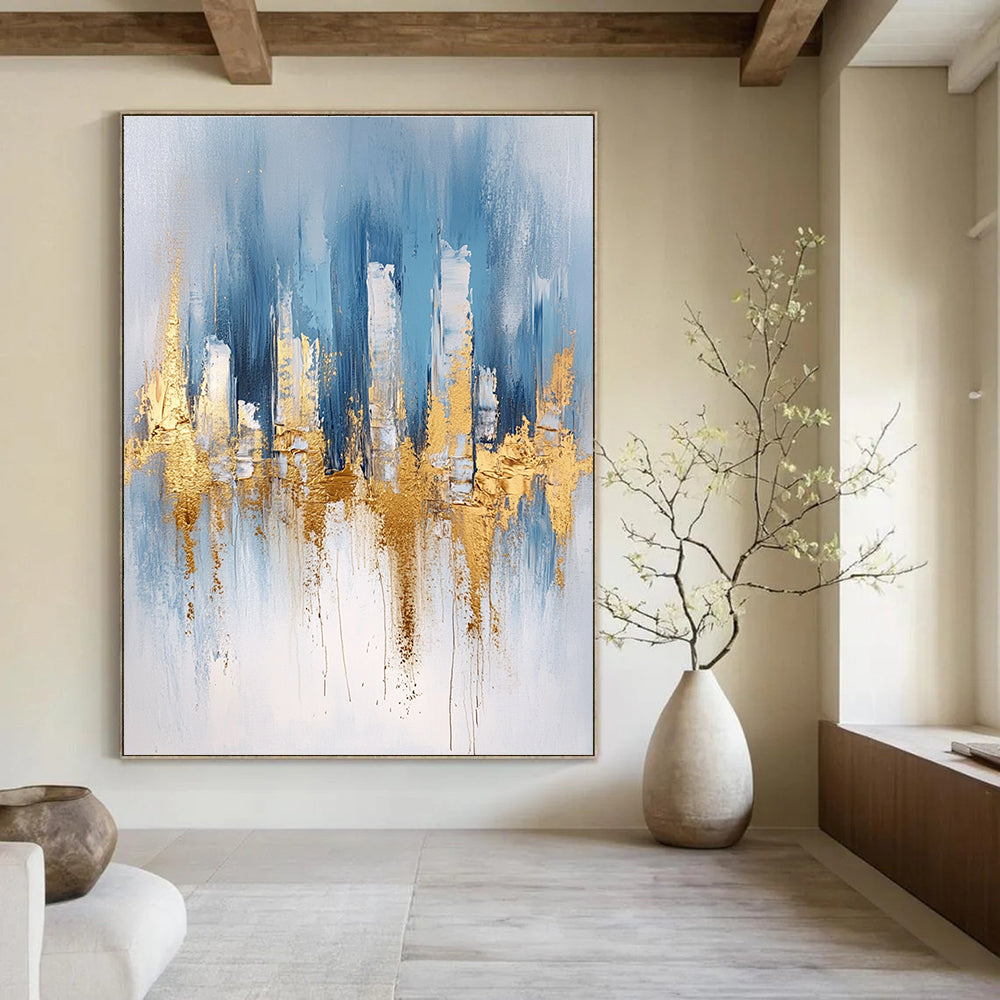 Urban Chic Art for Rooftop Bar & Corporate Office STSC033