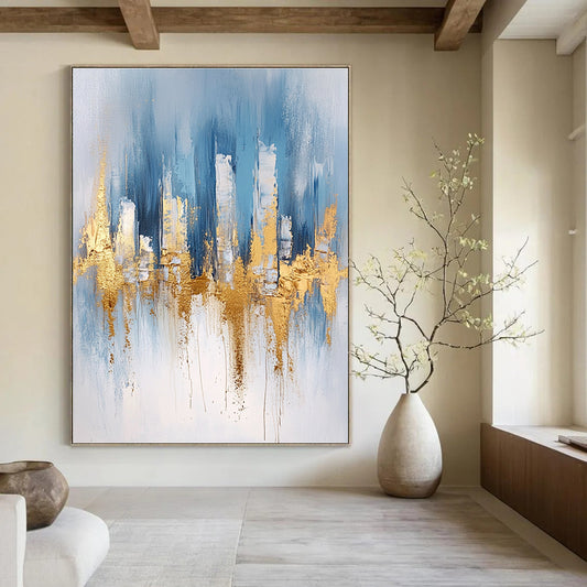 Urban Chic Art for Rooftop Bar & Corporate Office STSC033