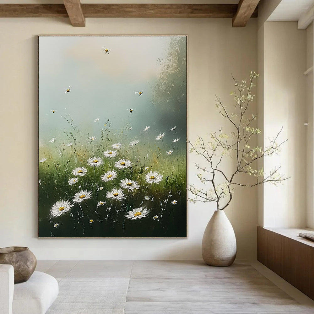 Daisies and Bees for Garden - Style Nursery & Countryside Café STSC1176