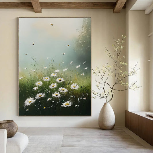 Daisies and Bees for Garden - Style Nursery & Countryside Café STSC1176
