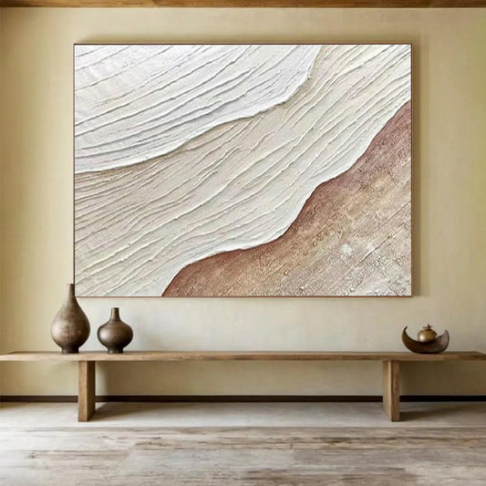 Layered Texture Art for Bohemian - Chic Café DLZ2909