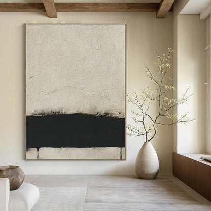 Minimalist Abstract Art for Contemporary Office & Art - Themed Hotel Room DLZ1426