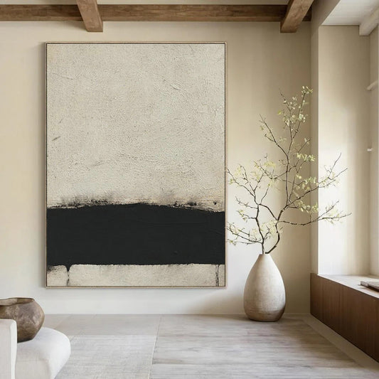 Minimalist Abstract Art for Contemporary Office & Art - Themed Hotel Room DLZ1426