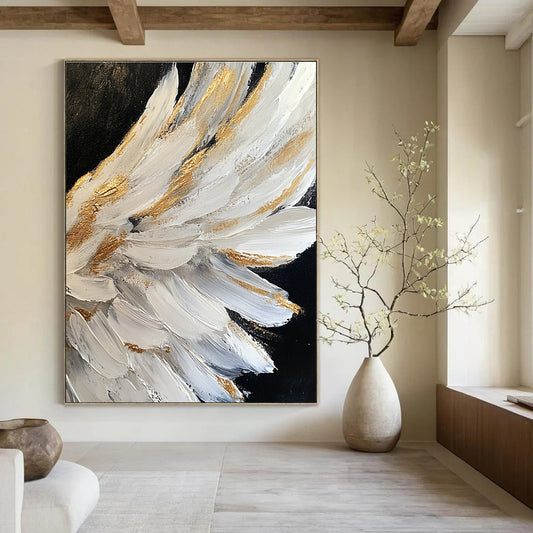 Elegant Abstract Art for Boutique Hotel Room & Art Gallery STSC006