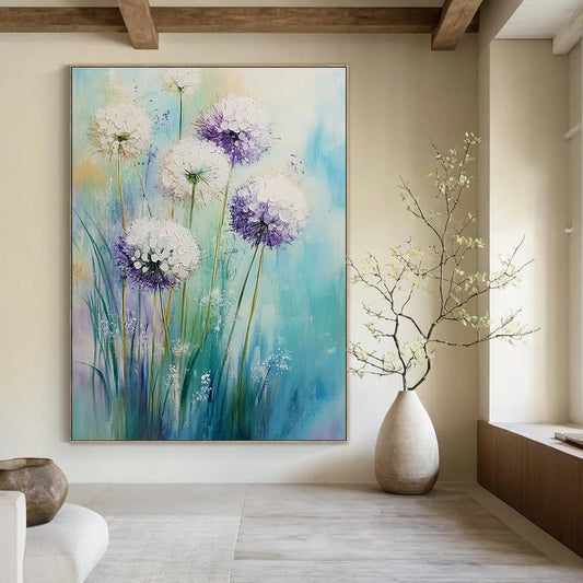 Dandelion - Like Flowers for Garden - Themed Café & Spring Decor Shop STSC1148