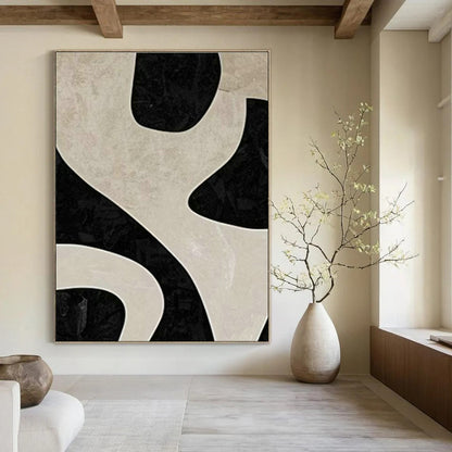 Soft - Toned Landscape Art for Spa & Bedroom DLZ2003
