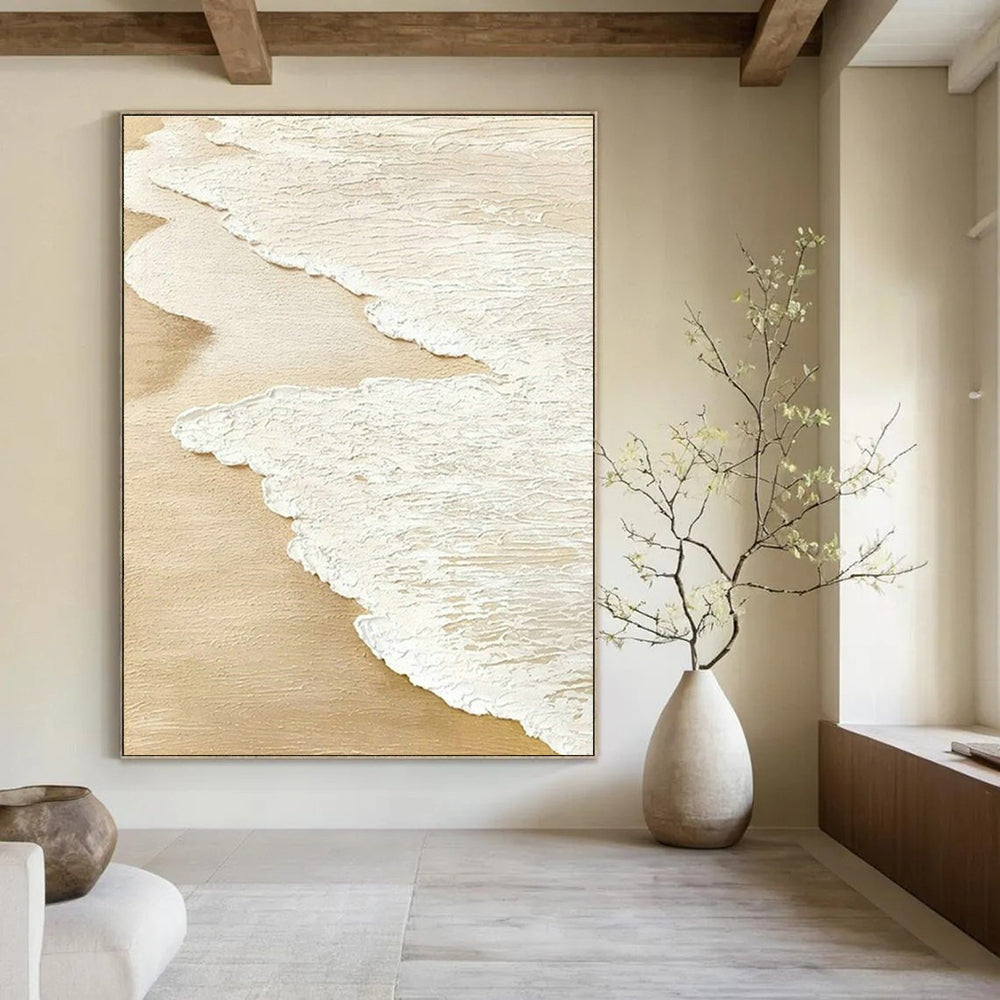 Geometric Abstract Art for Modern Office & Gallery DLZ2004