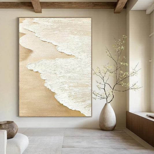 Geometric Abstract Art for Modern Office & Gallery DLZ2004