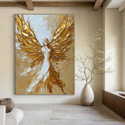 Majestic Spiritual Art for Cathedral & Luxury Home Altar STSC008