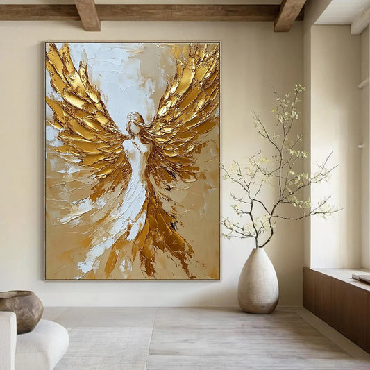 Majestic Spiritual Art for Cathedral & Luxury Home Altar STSC008