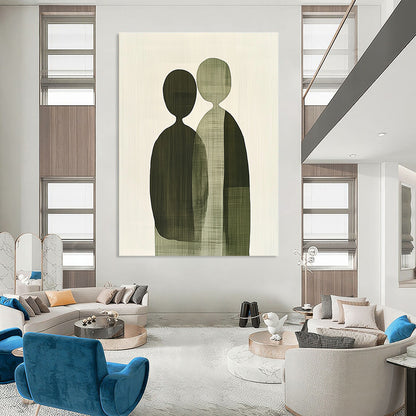 Overlapping Figures for Wellness Center & Family Home STSC1075