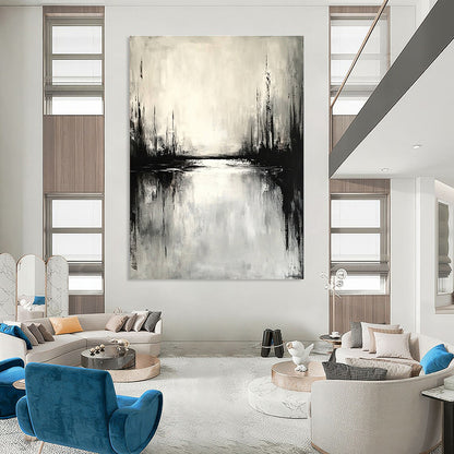 Understated Nature Art for Scandinavian Cottage & Meditation Space STSC022