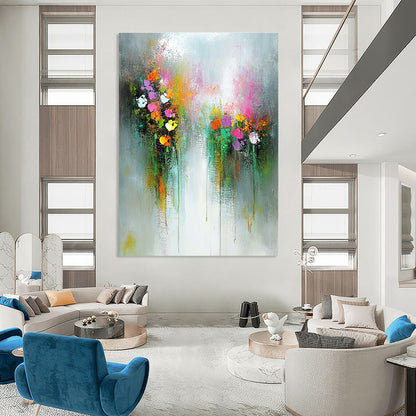 Abstract Flower Arches for Romantic Wedding Venue & Feminine Art Studio STSC182