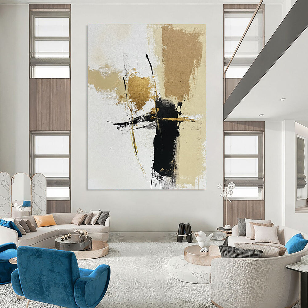 Abstract Shapes with Drips for Creative Agency & Urban Café STSC776