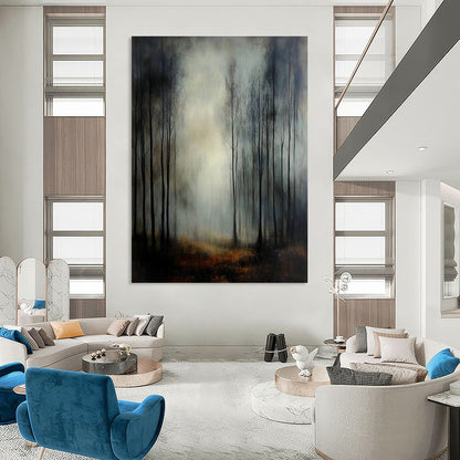 Sailboat Sunset Scene Art for Nautical - Themed Café & Yacht Club STSC1306
