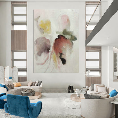 Whimsical Radish Art for Farmhouse Kitchen & Rustic - Chic Dining Room DLZ1967