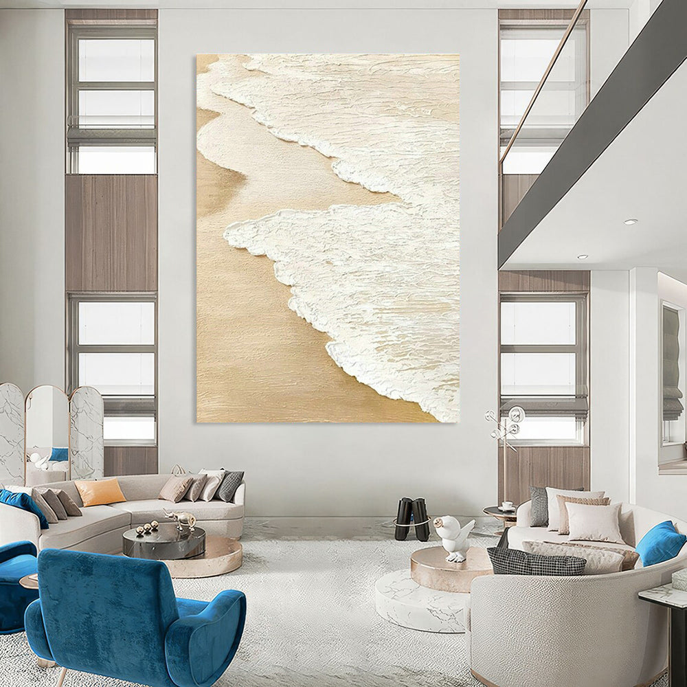 Geometric Abstract Art for Modern Office & Gallery DLZ2004