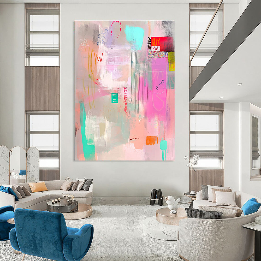 Dynamic Galloping Horses Art for Equestrian Lounge & Bold Study STSC1023