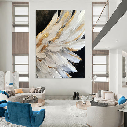 Elegant Abstract Art for Boutique Hotel Room & Art Gallery STSC006