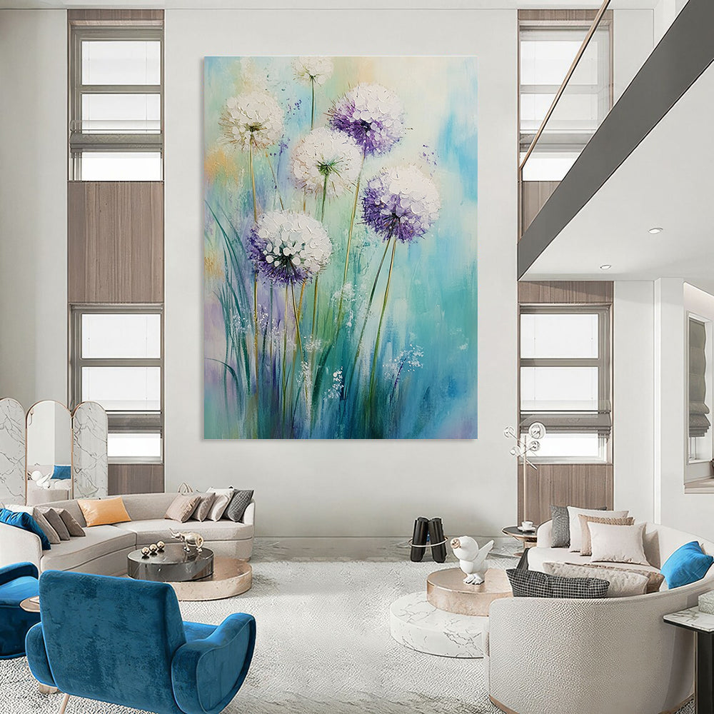 Dandelion - Like Flowers for Garden - Themed Café & Spring Decor Shop STSC1148