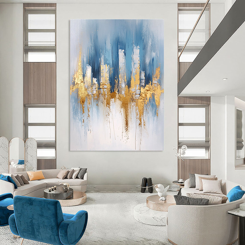 Urban Chic Art for Rooftop Bar & Corporate Office STSC033