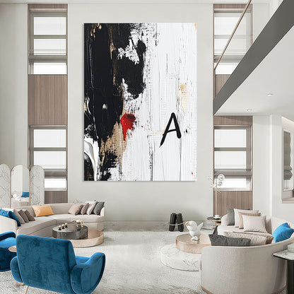 Bold Modern Art for Creative Agency & Art Gallery STSC026