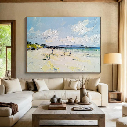 Charming Coastal Art for Beach House & Seaside Restaurant SC595