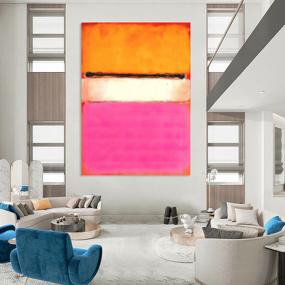 Bold Color - Block Art for Fashion Store & Art Pop - up DLZ2308