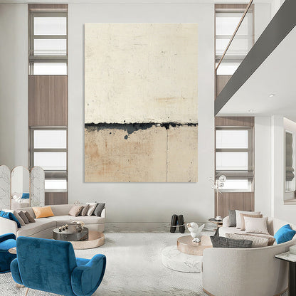 Minimalist Textured Art for Hallway & Office STSC701