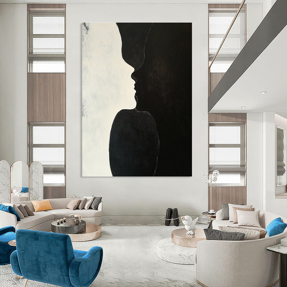 Profile Kiss Silhouette STSC909