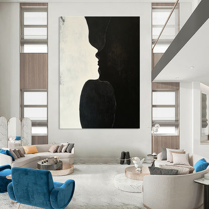 Profile Kiss Silhouette STSC909