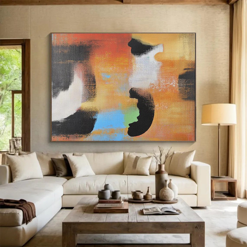 Edgy Art for Urban Loft & Contemporary Gallery SC626