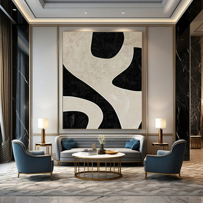 Soft - Toned Landscape Art for Spa & Bedroom DLZ2003