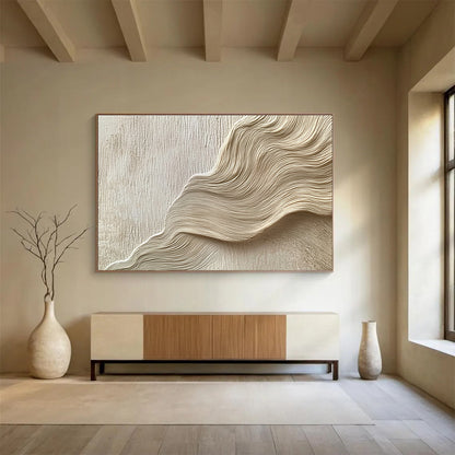 Minimalist Abstract Art for Scandinavian Home & Modern Office SC613
